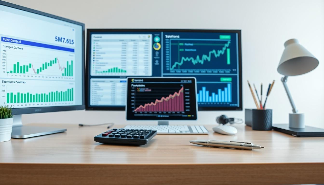Professional plan visual